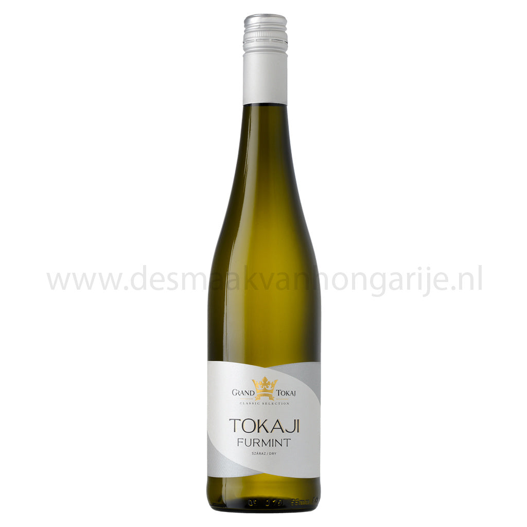 Tokaji Furmint száraz Classic – The Taste of Hungary