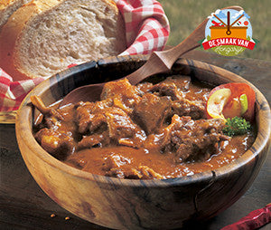 Schapengoulash - Birkapörkölt