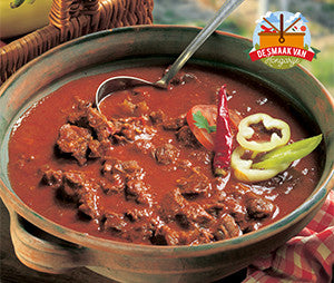 Rundergoulash – Marhapörkölt