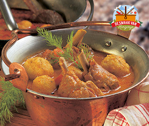 Paprika Kip - Paprikás Csirke