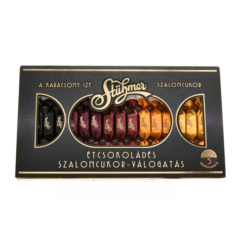 Pre-order | Pure Chocolade Szaloncukor Selectie - 5 Smaken | 170g