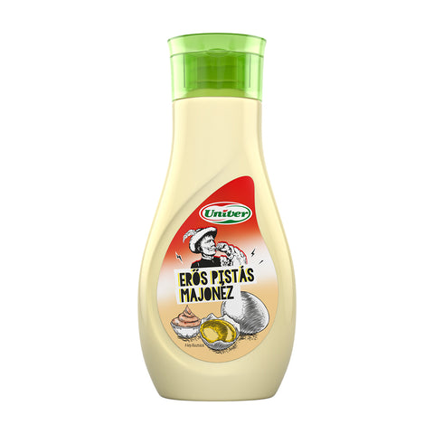 Hot Pepper Mayonnaise (Erős Pistás Majonéz)