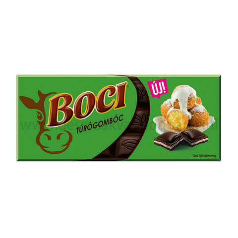 Boci túrógombóc
