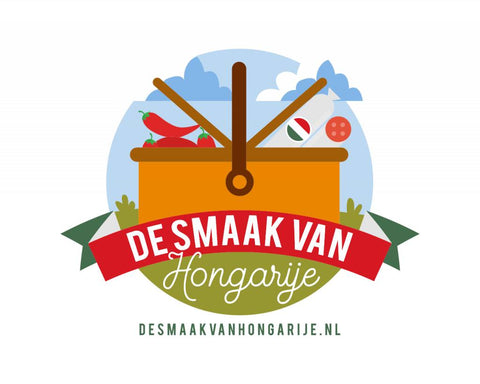 Desmaakvanhongarije_logo