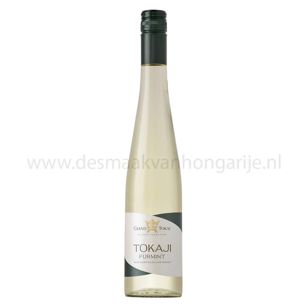 Grand Tokaj Tokaji Furmint Late Harvest – The Taste of Hungary
