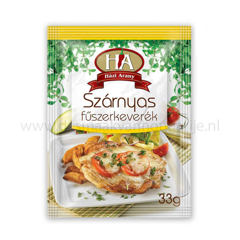 Gevogelte kruidenmix