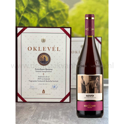 Nagyapám kadarka 2018_1