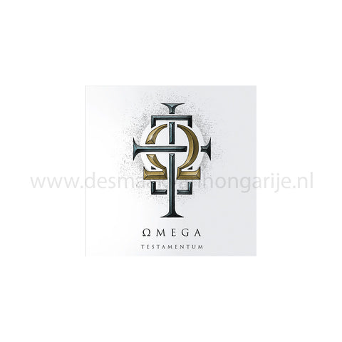 Omega Testamentum_cd