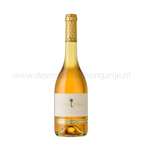 Tokaj aszú 6 puttonyos 2013_GT
